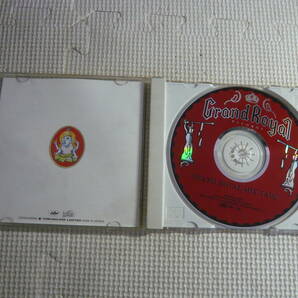 CD☆グランド・ロイヤル ミックス・テープ ビースティ・ボーイズ、ルシャス・ジャクソン、他☆中古の画像3