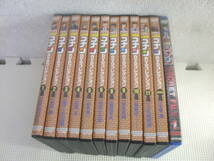 ユ　DVD12本セット☆名探偵コナンDVDコレクション　１～６、8～１１、特別版、SECRET FILE 1☆中古_画像2