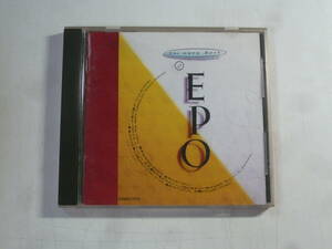 CD■the very best of EPO　中古