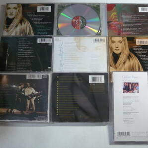 レ CD8枚＋８㎝CD■セリーヌ・ディオン Celine Dion 色々まとめ 中古の画像2