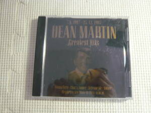 CD[DEAN MARTIN/GREATEST HITS]中古