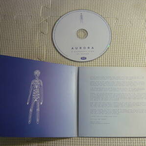 CD[AURORA：A DIFFERENT KIND OF HUMAN]中古の画像2