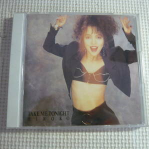 CD[HIROKO:TAKE ME TONIGHT]中古の画像1