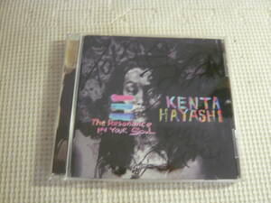 CD《KENTA HAYASHI/The Resonance in your soul》中古