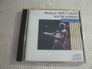 CD《パーシー・フェイスのすべて》中古