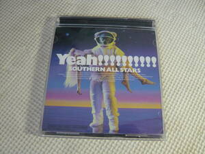 CD２枚組☆サザンオールスターズ/海のYeah!!☆中古