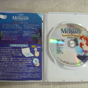 DVD《リトル・マーメイド スペシャル・エディション》中古の画像2