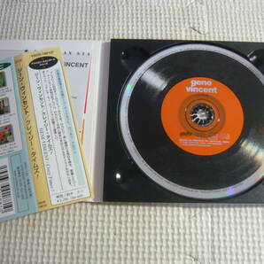 CD《Gene Vincent - Crazy Times》中古の画像2
