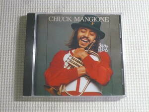 CD■チャック・マンジョーネ　CHUCK MANGIONE　FEELS SO GOOD　中古