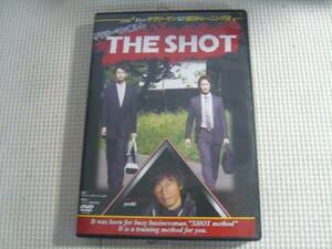 DVD2枚組《サラリーマン筋トレ THE SHOT　忙しいサラリーマンのために捧げる筋力トレーニング法》中古