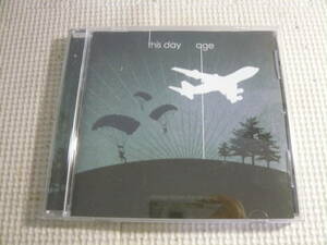 CD《This Day & Age/Always Leave the Ground》中古
