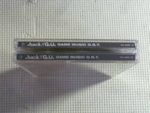 レ　CD3枚組■.hack//G.U. GAME MUSIC O.S.T.　中古_画像3