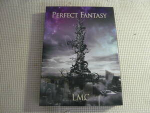 CD+写真集《PERFECT FANTASY/LM.C 》中古