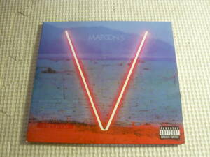 CD☆MAROON 5☆中古