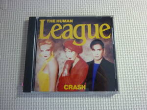 CD[The Human League:Crash]中古
