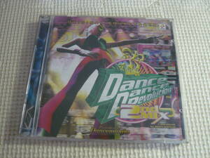 CD２枚組☆Dance Dance Revolution 2nd MIX ORIGINAL SOUNDTRACK Presented by Dancemania☆中古