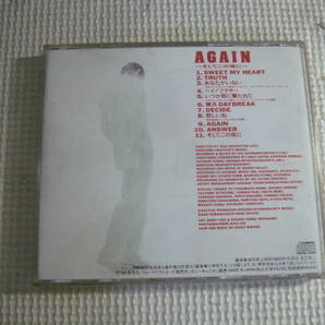 CD[AGAIN～そしてこの夜に～柴田恭兵]中古の画像3