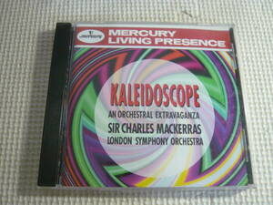 CD《Kaleidoscope / Mackerras, London Symphony》中古