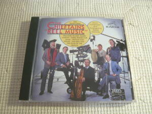 CD《CHIEFTAINS - REEL MUSIC FILM SCORES》中古