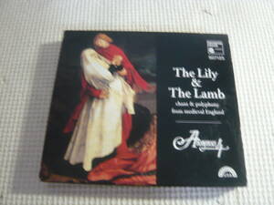 CD《The Lily & The Lamb / Anonymous 4 アノニマス4》中古