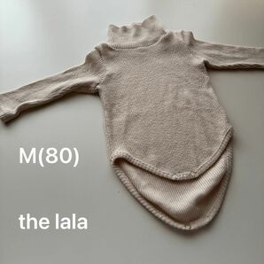 the lala ロンパース 韓国ブランド M 韓国子供服