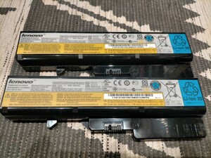 Lenovo　バッテリー　純正　　r2112j-732 B052R048-0003