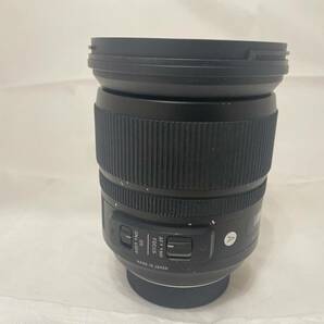 ◆動作品◆ SIGMA シグマ 24-105mm F4 DG OS HSM Art Nikon ニコン Fマウント #2403032の画像9