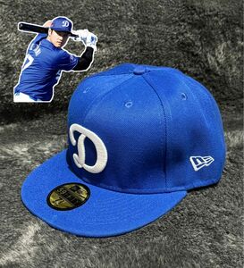 ニューエラ NEW ERA ドジャース キャップ dodgers 大谷翔平 山本由伸 MLB メジャー ベースボールキャップ