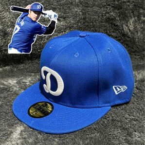 ニューエラ NEW ERA ドジャース キャップ dodgers 大谷翔平 山本由伸 MLB メジャー ベースボールキャップ 