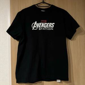 アベンジャーズ Avengers Tシャツ Station MARVEL S