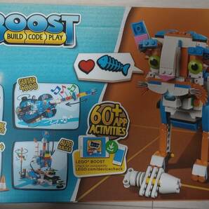 レゴブースト LEGO BOOST 17101 新品未開封の画像2