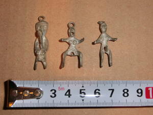  rare hard-to-find South America production Vintage ero key holder sex key holder man root pe varnish woman vessel collection .