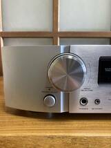 Marantz マランツ AVアンプ NR1501 シルバー リモコン　スピーカーマイク　説明書無し　難あり アンプ オーディオ プリメインアンプ　_画像9