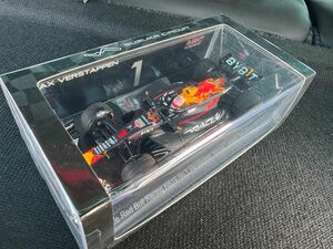 Ｆ１日本グランプリ鈴鹿限定パッケージ　RB19 2023 日本グランプリ仕様　Ｍフェルスタッペン