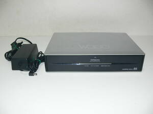  Hitachi HITACHI Wooo station UM-IV700 ground digital BS CS digital tuner 