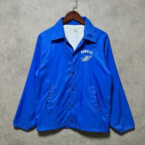 70's〜80's / USA製 print Coach Jacket