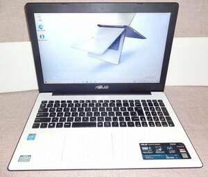 ASUS X553M Celeron/Mem4G/SSD240G ジャンク品