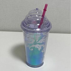 スターバックス ロゴ コールドカップ タンブラー ホイップ ミラー 470ml