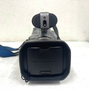 E312 SONY ソニー デジタルビデオカメラ DCR-VX1000 ハンディカム ビデオカメラ 動作未確認 ジャンクの画像3