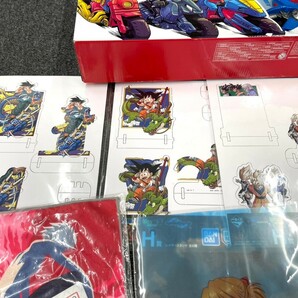 E325 アニメ キャラクター 大量 まとめ売り フィギュア ミニフィギュア 他 ドラゴンボール エヴァンゲリオン 進撃の巨人 他 の画像7