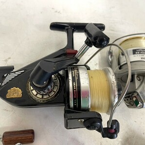 E341 釣具 リール まとめ売り RYOBI リョービ Daiwa ダイワ PRO MARINE 他 動作未確認 フィッシングの画像2