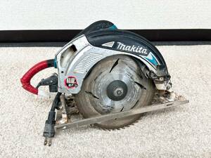 A465　makita　マキタ　190ｍｍ　電子マルノコ　丸ノコ　5838CBA　電動工具　動作確認済み