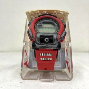 E305 G-SHOCK Gショック CASIO カシオ 腕時計 2点まとめて まとめ売り DW-003 DW-9000 メンズ 動作未確認の画像4