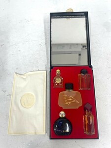 E343　PARFUMS　prestige paris　香水　ARMANI　Bal a Versailles　他　5点セット　ブランド香水　ミニ香水