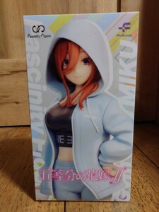 五等分の花嫁 中野三玖 フィギュア ジムデート Fascinity Figure