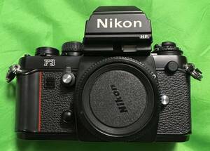  Nikon Nikon F3 HP body [ super-beauty goods, shutter operation OK]