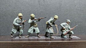 完成品1/35ドラゴン　US海兵隊朝鮮戦争1951/51