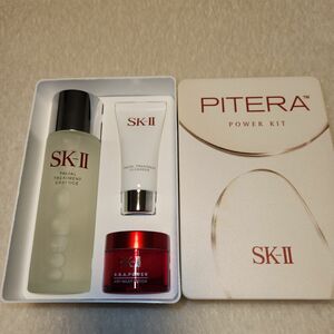 【新品･未使用】SK2 SK-II (エスケーツー) ピテラ (TM) パワー キット (BM) 化粧水 基礎化粧品 国内正規品