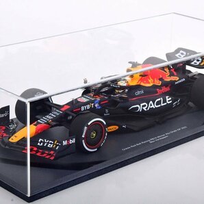 Spark 18s776 1/18 2022年11月アブダビGP 優勝モデル オラクル レッドブル・レーシング Oracle Red Bull RB18 #1 Max Verstappenの画像3