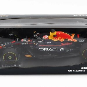 Minichamps 1/18 2022年オランダGP 優勝モデル オラクル レッドブル レーシング RED BULL - F1 RB18 TEAM ORACLE RED BULL RACINGの画像7